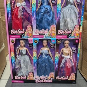 Magiczny Świat Mody dla Małych Księżniczek