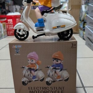 Elektryczny Motocykl Akrobacyjny