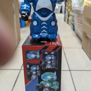 Alternative view of Dynamiczny Robot Wojownik