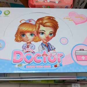 Zestaw Małego Doktora Seria Narzędzi Lekarskich
