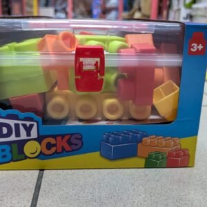 Alternative view of Zestaw Klocków DIY Kreatywna Zabawa