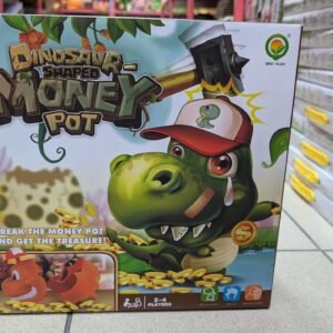 Gra Dinosaur Shaped Money Pot