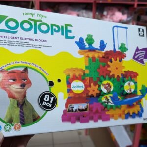 Inteligentne Bloki Elektryczne