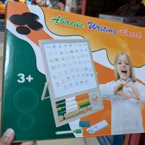Tablica Edukacyjna z Liczydłem