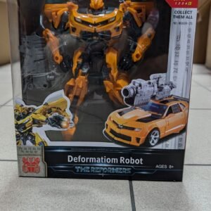 Reformatorzy Robot Transformacyjny