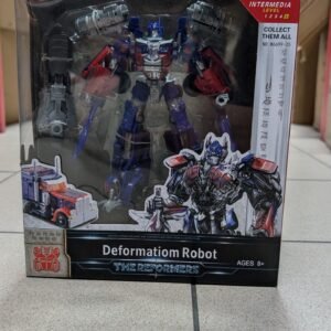 Reformatorzy Robot Transformacyjny