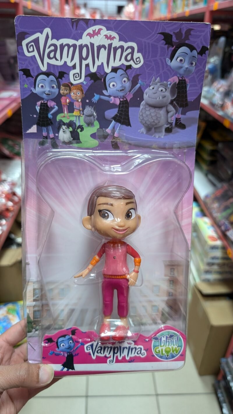 Figurki z Vampirina