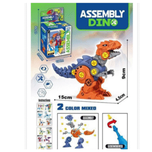 Dinozaur do Demontazu