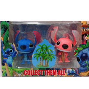 Figurki Stitch