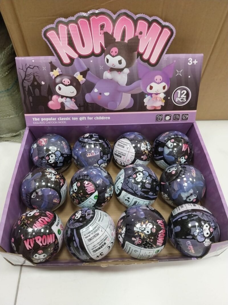 Kuromi Surprise Ball