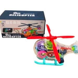 Helikoper LED Zabawka