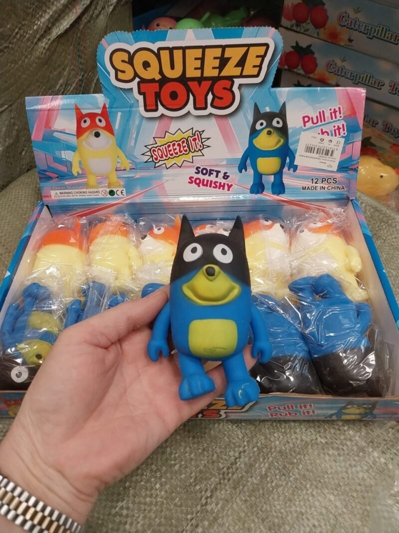 Squeeze Toys