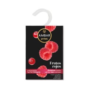 Zapachy do szafy Frutos Rojos