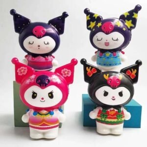 Figurki z Kuromi