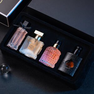 Zestaw Prezentowe Perfumy 4in1