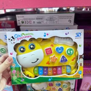 Interaktywne Pianinko Zabawka Muzyczna