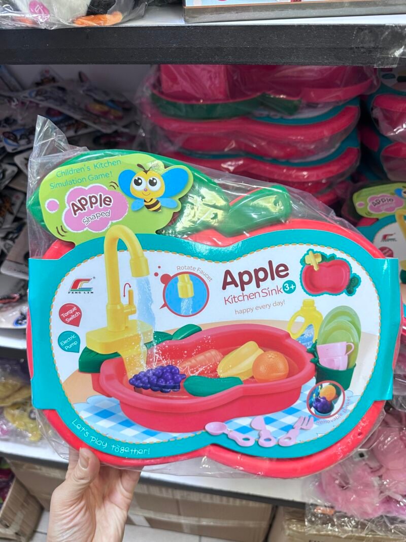 Zabawki kuchenne