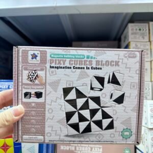 Magnetic Pixy Cubes Blocki