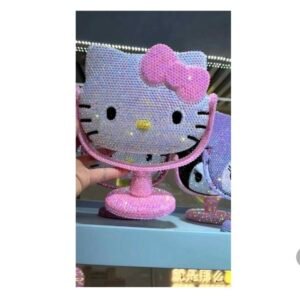 Hello Kitty Diamond Mirror