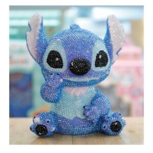 Diamencikowa Figurka Stitch 10cm