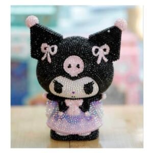 Diamencikowa Figurka Kuromi 10cm