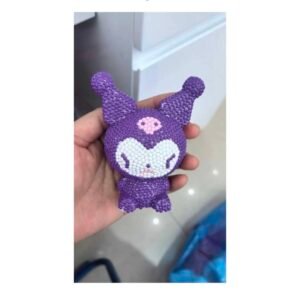 Diamencikowa Figurka Kuromi 10cm