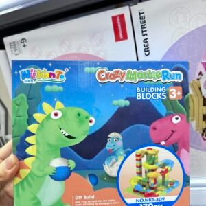 Zabawki Klocki Dinosaur 170PCS