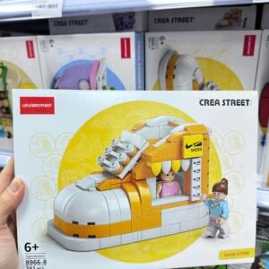 Zabawki Klocki Crea Street