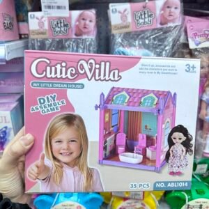 Zabawki Klocki Cutie Villa