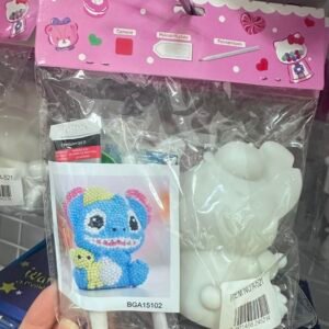 Diamencikowa Figurka Stitch 10cm