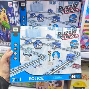 Tor dla Samochody Puzzle 44PCS