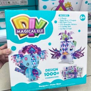DIY Zabawki z Akcesoriami