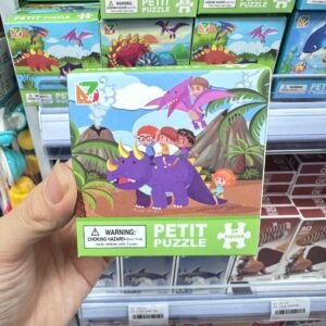 Zabawka Petit Puzzle 24PCS