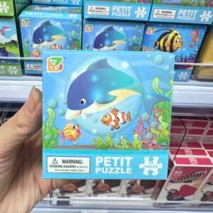 Zabawka Petit Puzzle 24PCS
