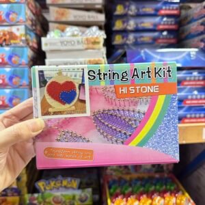 Zestaw do Wyszywania String Art Kit