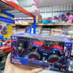 Sterowany Samochody Avengers R/C