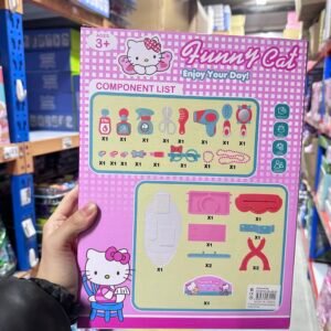Alternative view of Zestaw Zabawka Hello Kitty 26PCS