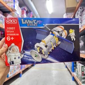 Zestaw Klocki Kontrukcyjny Livin’City