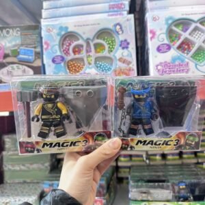 Magic 3 Ninja Zabawka