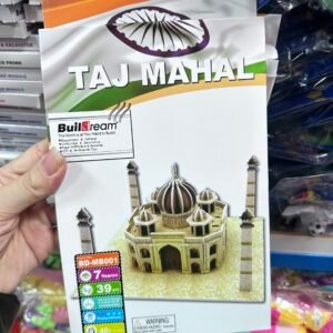 DIY 3D Trójwymiarowe Puzzle Świetowej sławy