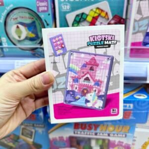Zabawka Klotski Puzzle Maze