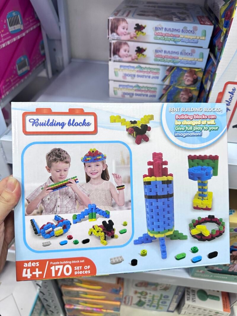 Zabawka Klocki Building Blocks
