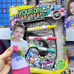 Zabawka Your DIY Handbag