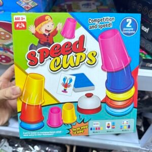 Zabawka Speed Cups