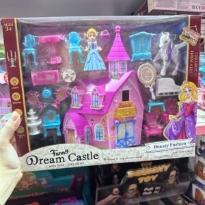 Zestaw Funny Dream Castle