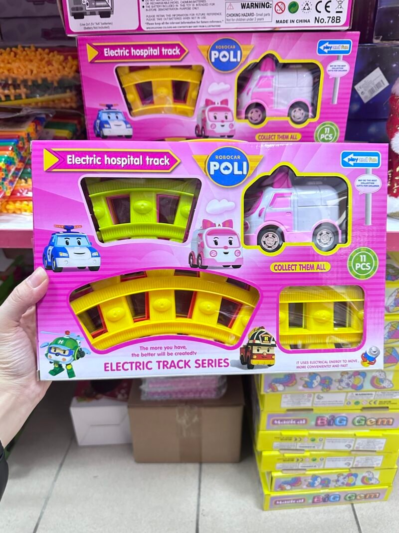 Zabawka Electric Track series
