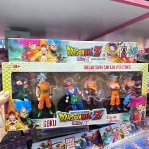 Zabawka Figurki z Dragon Ball Goku