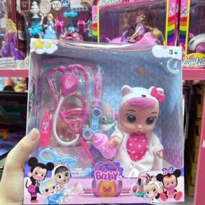 Zestaw Lalka Baby