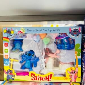 Zabawka Figurki Stitch