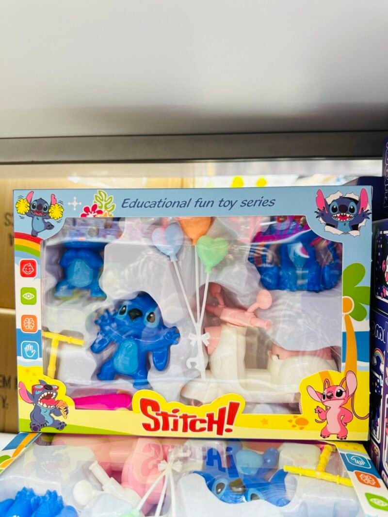 Zabawka Figurki Stitch